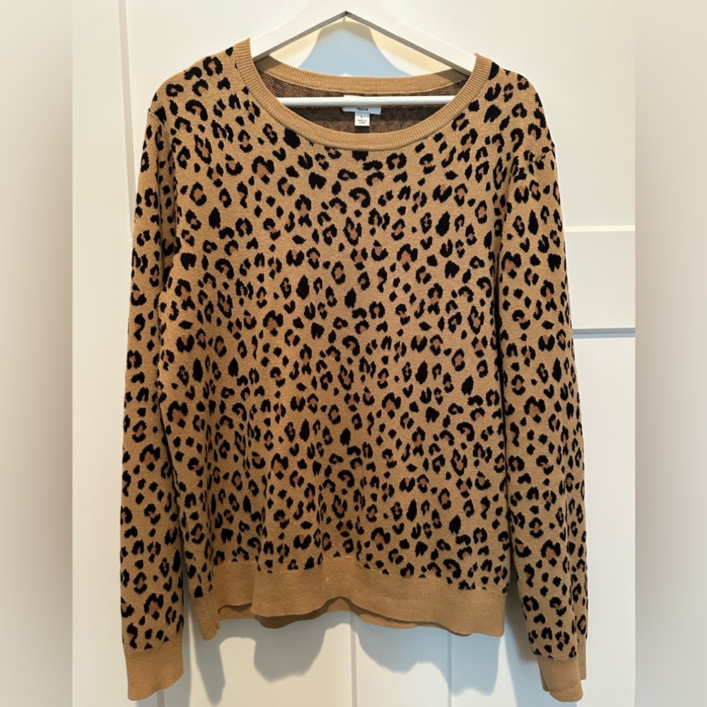 J Crew sweater